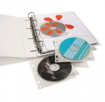 Odkladanie CD/DVD