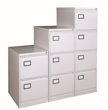 Stojany a skrinky na závesné zakladacie dosky