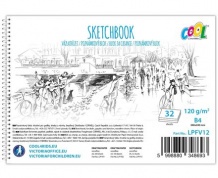 Výkresy, listové papiere, poznámkové bloky