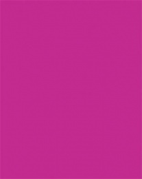 Dekoračný kartón, 2 stranný, 50x70 cm, 220 g, 10 listov, FOLIA, ružový