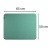 Podložka na stôl, 500x650 mm, EXACOMPTA "Teksto", modro-zelená
