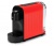 Kávovar, kapsulový, TCHIBO "Cafissimo now", červený