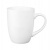 Hrnček na kávu a čaj, biela, 32 cl, 6-kusová sada, "Economic"
