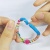 Kreatívna sada na výrobu náramkov, APLI Kids „Craft Kit