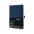 Diár, A5, týždenný, 2026, mäkká obálka, SIGEL "Conceptum", tmavomodrý