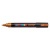Dekoračný popisovač, 1,8-2,5 mm, UNI "Posca PC-5M", bronzový (42)