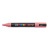 Dekoračný popisovač, 1,8-2,5 mm, UNI "Posca PC-5M", koralový (66)