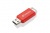 USB kľúč, 16GB, USB 2.0, VERBATIM "Databar", červený