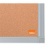 Korková tabuľa, 120x90 cm, hliníkový rám, NOBO "Essentials"